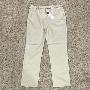 Charter Club Classic Fit pants